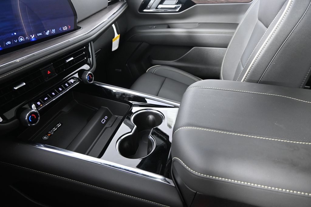 New 2026 Chevrolet Tahoe Premier AWD/4WD image 33