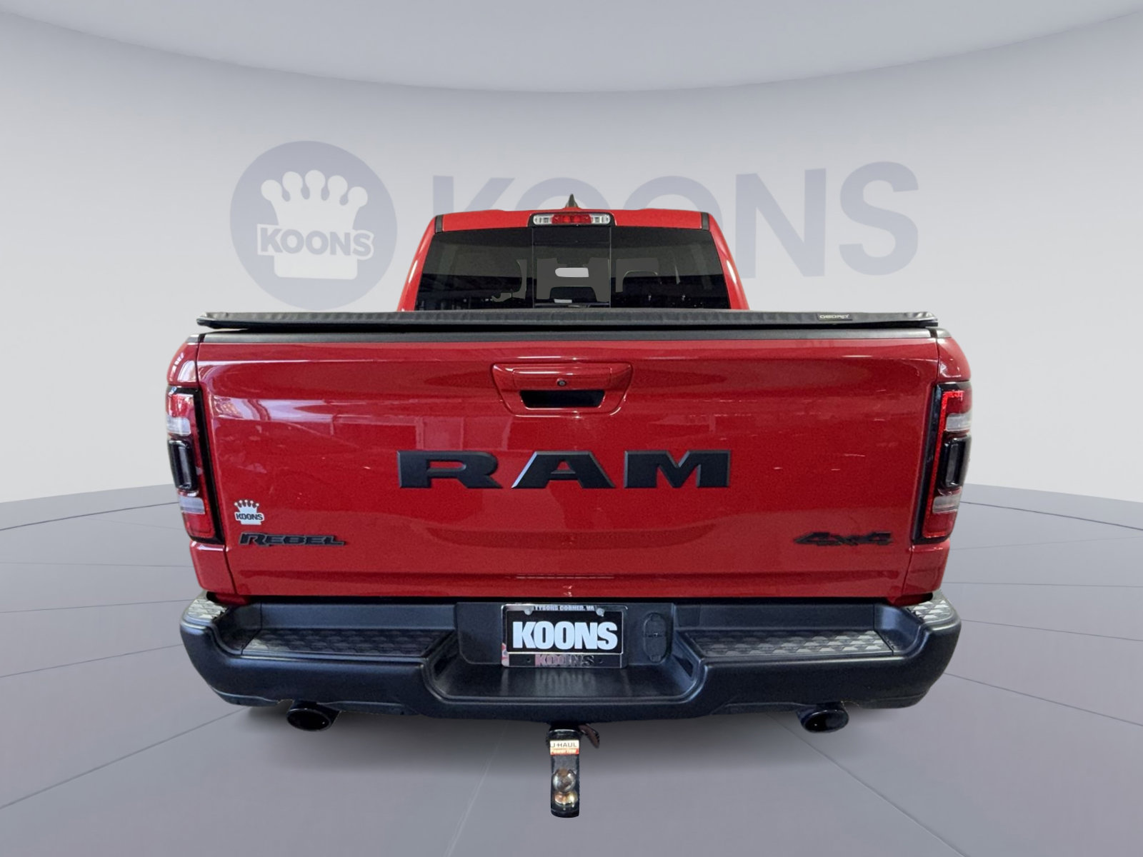 Used 2019 RAM 1500 Rebel w/ Rebel Level 2 Equipment Group image 5