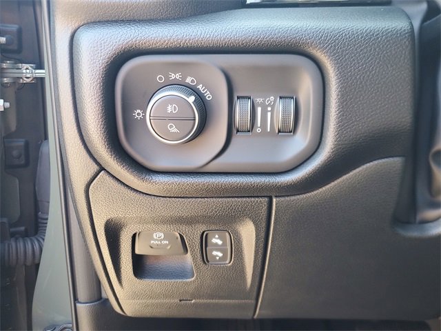 New 2026 RAM 1500 Rebel w/ Rebel Level 2 Equipment Group image 22