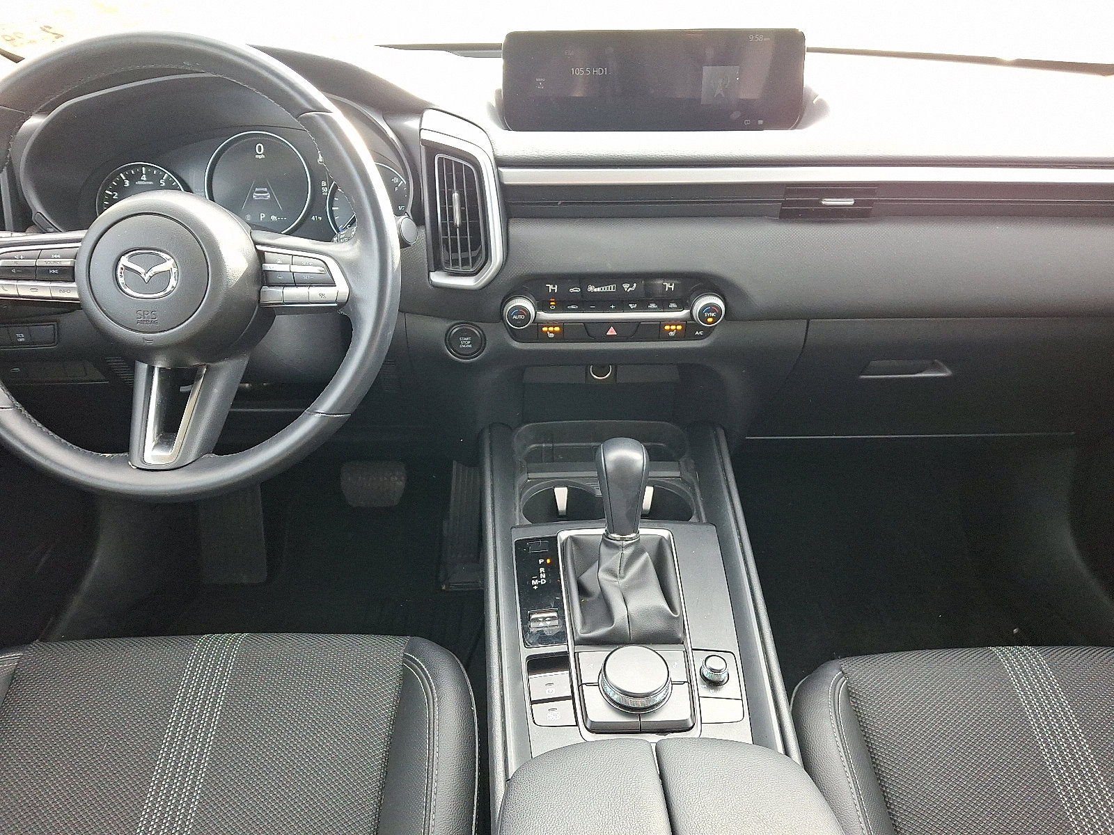 Used 2023 MAZDA CX-50 2.5 S w/ Cargo Package image 15