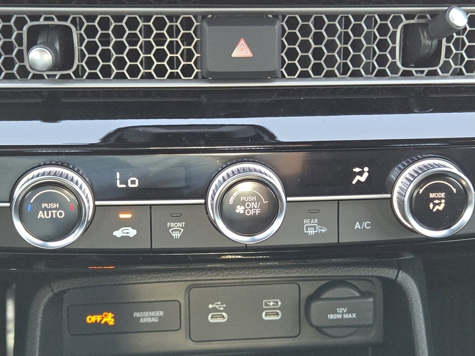 New 2026 Honda Civic Sport image 26