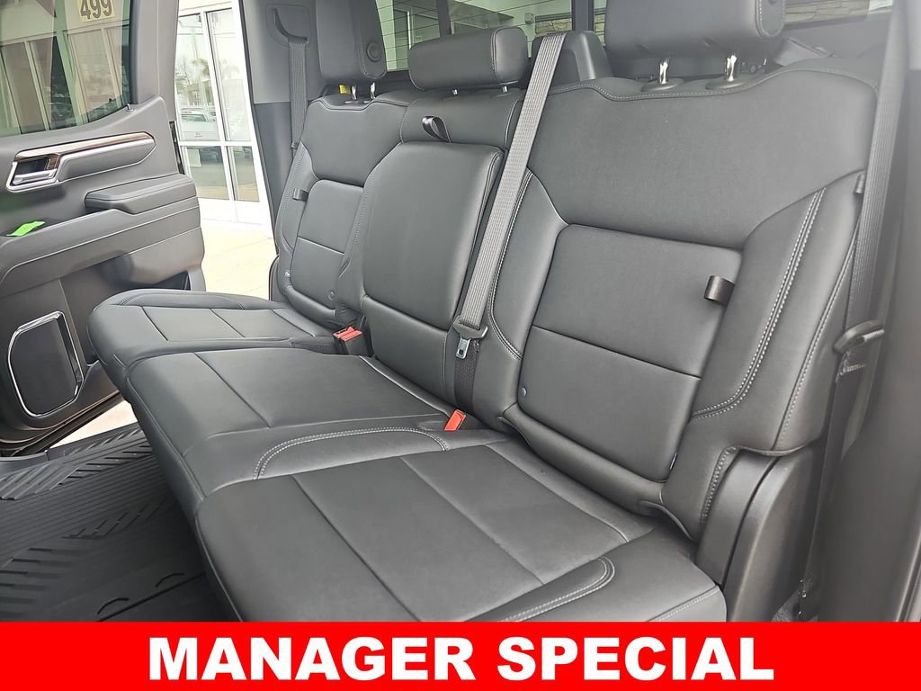 New 2026 Chevrolet Silverado 1500 LT Trail Boss w/ LT Trail Boss Premium Package image 13