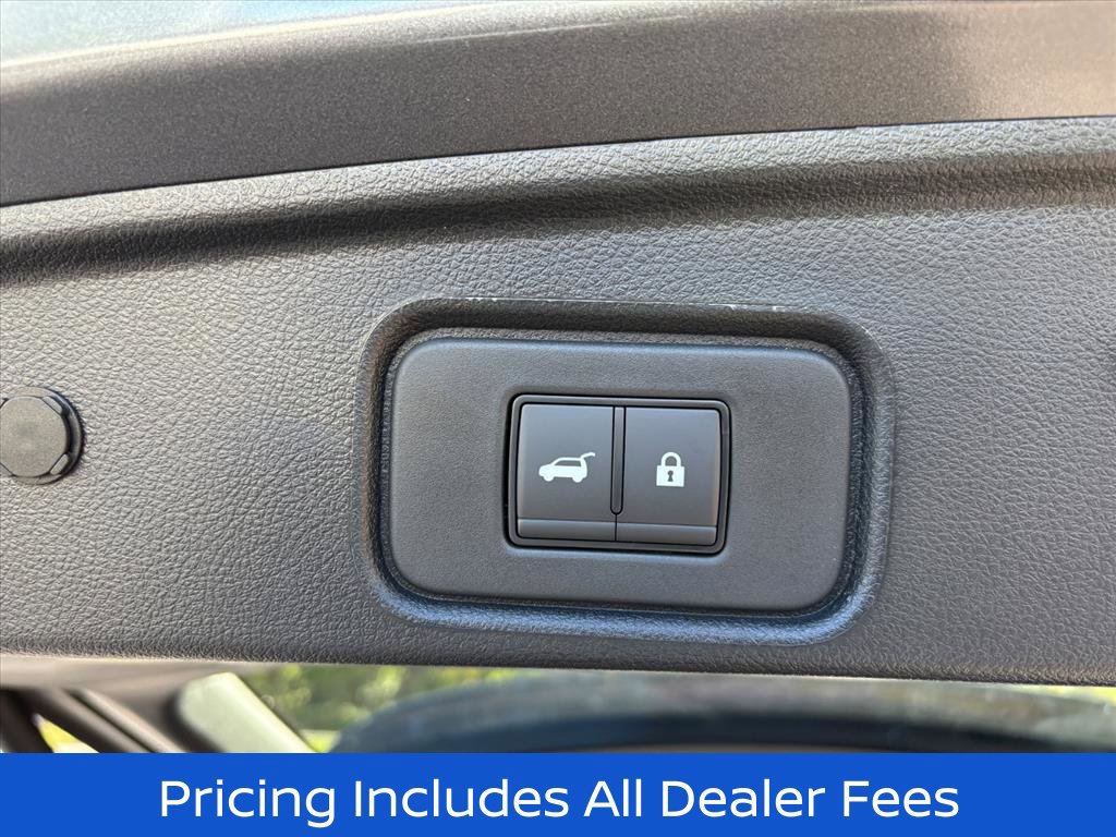 New 2026 Nissan Pathfinder Rock Creek AWD/4WD image 25
