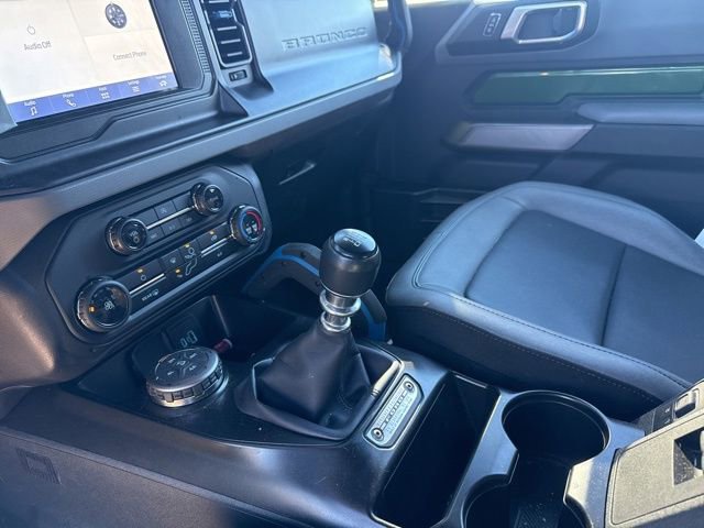 Used 2023 Ford Bronco Black Diamond w/ Sasquatch Package image 9