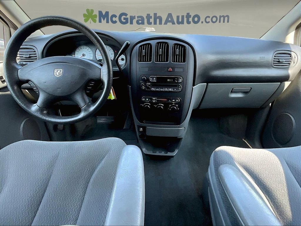 Used 2005 Dodge Grand Caravan SE w/ Popular Equipment Group I FWD image 9