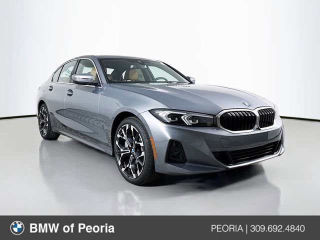 Used 2026 BMW 330i xDrive Sedan w/ Premium Package