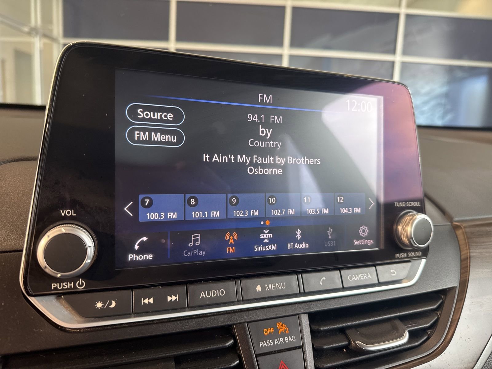 Used 2023 Nissan Altima 2.5 SV image 27