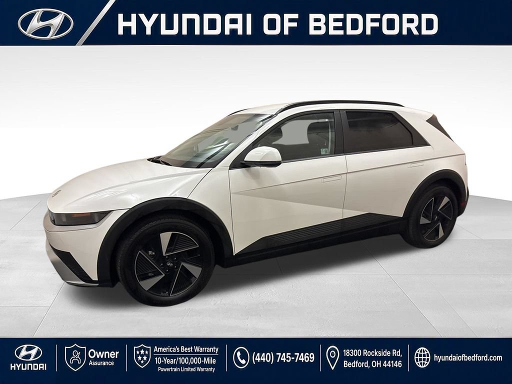 Used 2025 Hyundai Ioniq 5 SEL AWD/4WD image 10