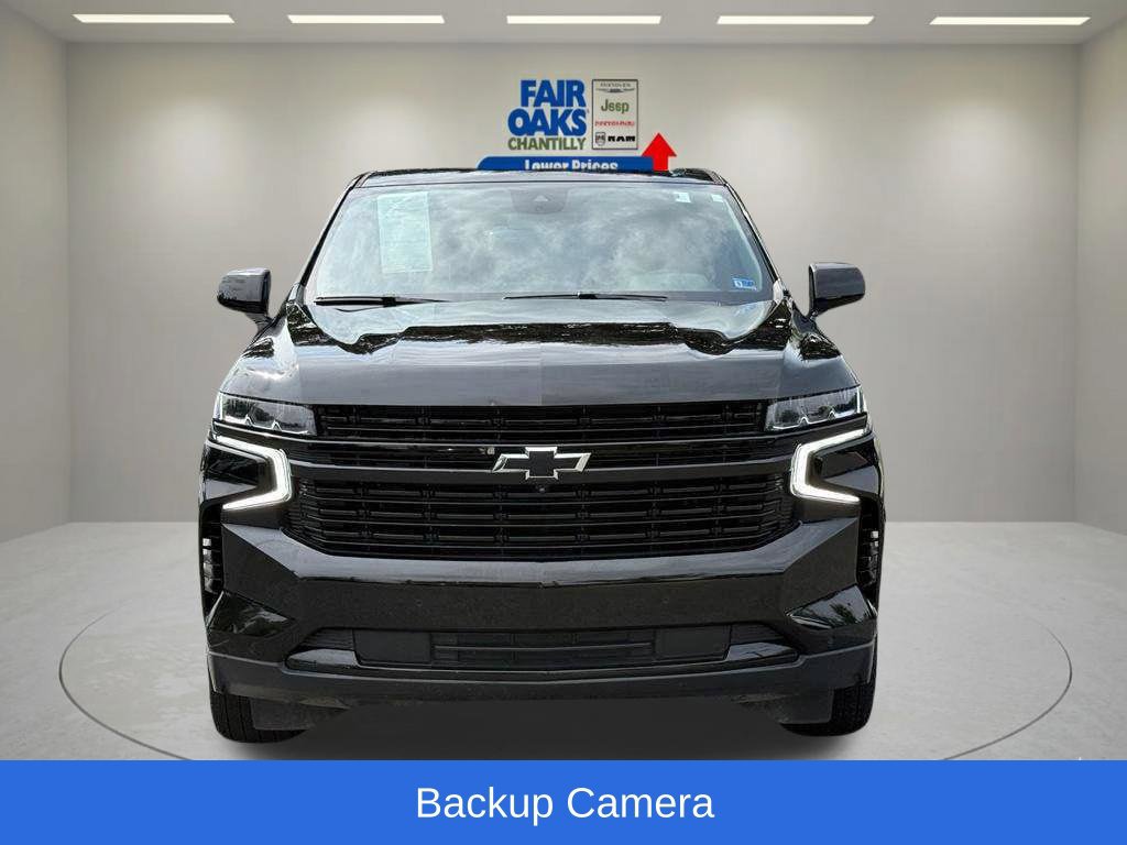 Used 2024 Chevrolet Tahoe RST w/ Luxury Package RWD image 3