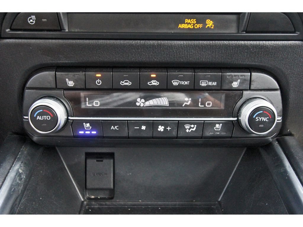 Used 2023 MAZDA CX-5 AWD 2.5 S w/ Premium Plus Pkg image 27