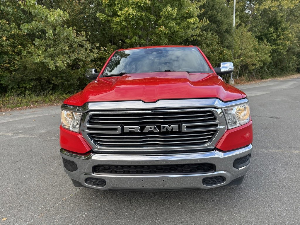 Used 2024 RAM 1500 Laramie image 2