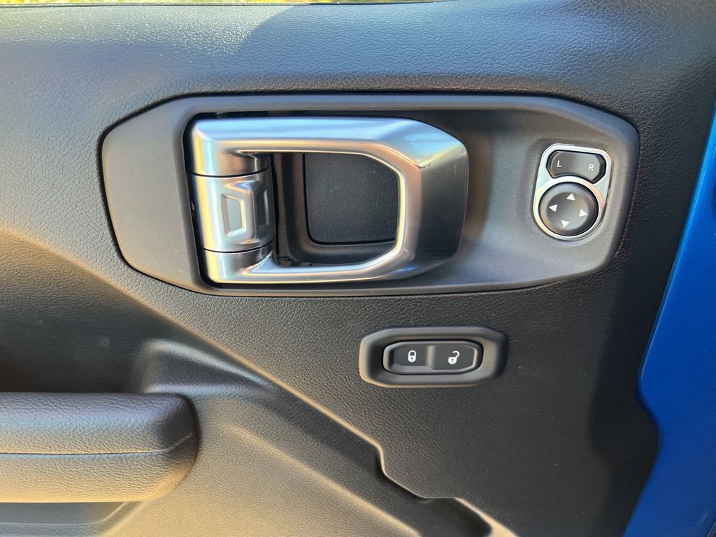 New 2026 Jeep Wrangler Sport S image 12