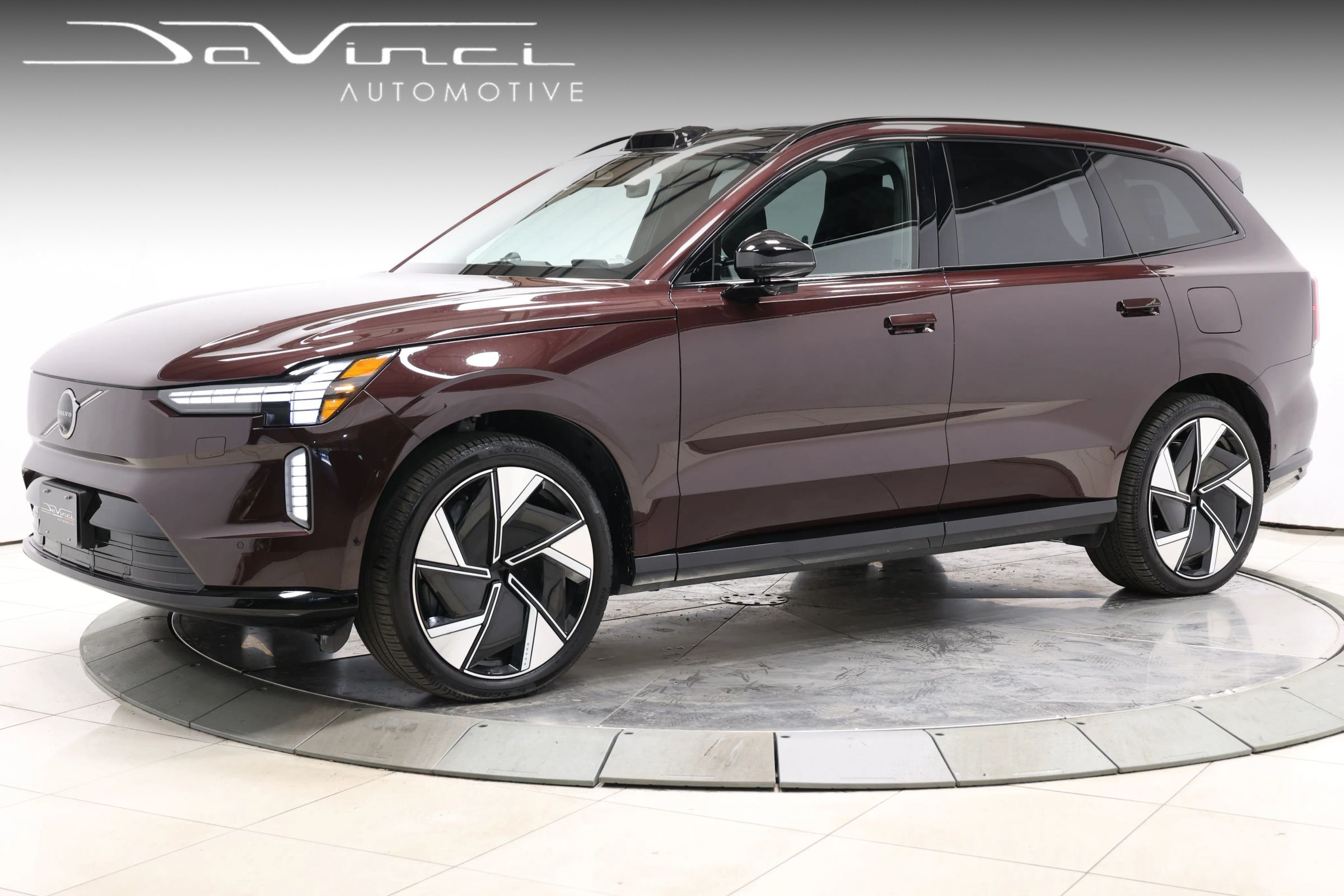 Used 2025 Volvo EX90 Ultra