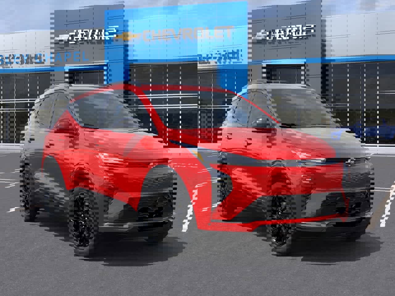 New 2027 Chevrolet Bolt RS image 8