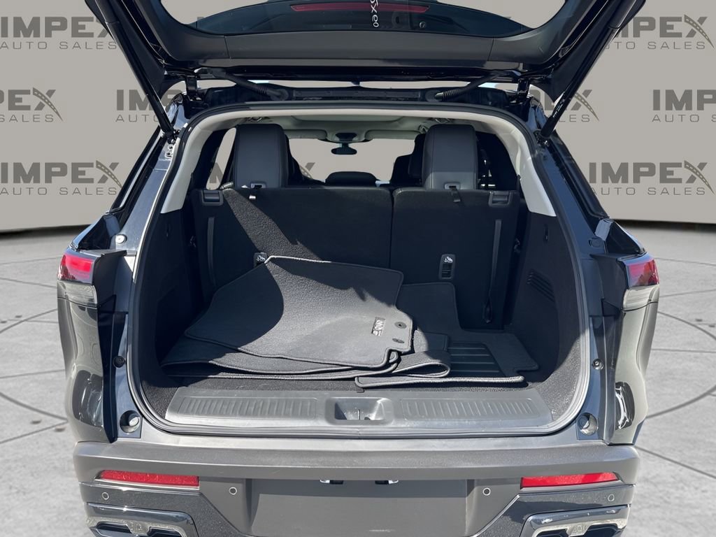 Used 2025 INFINITI QX60 Luxe image 31