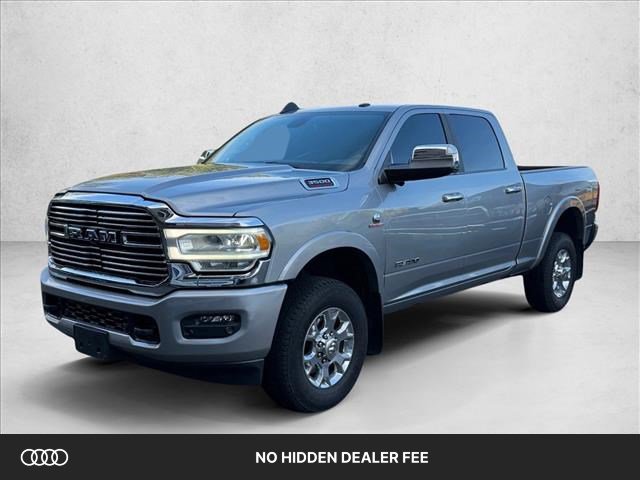 Used 2020 RAM 3500 Laramie AWD/4WD image 1