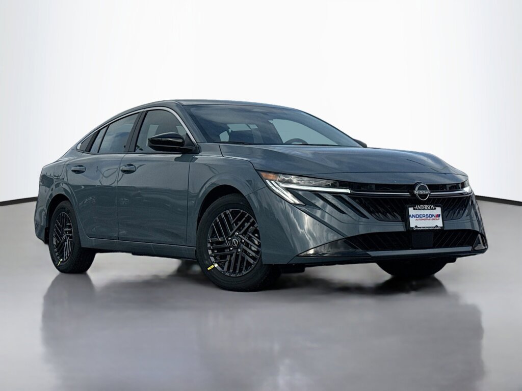 New 2026 Nissan Sentra SV w/ Floor Mat Package image 1