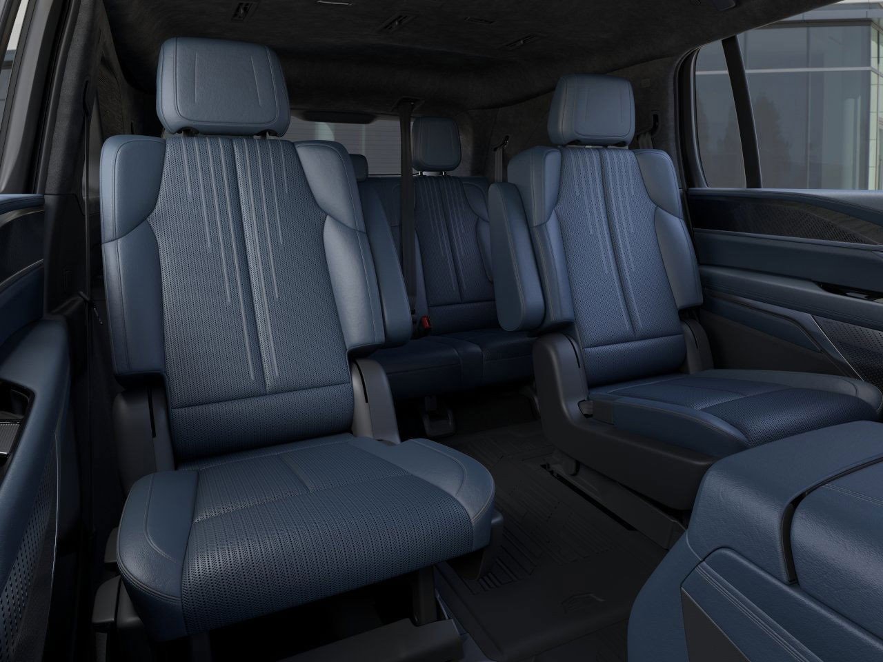 New 2026 Cadillac Escalade IQ Sport 2 w/ LPO, ONYX Package image 18