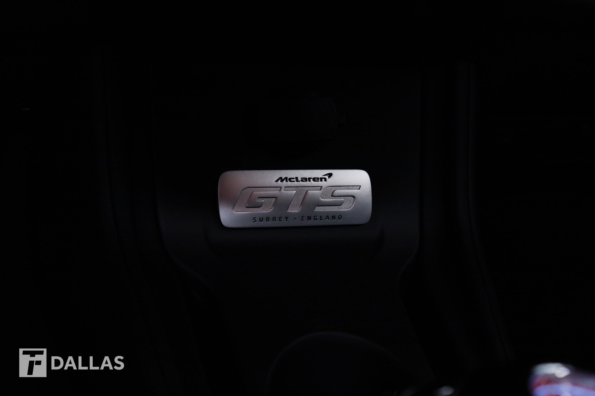 Used 2025 McLaren GTS RWD image 32