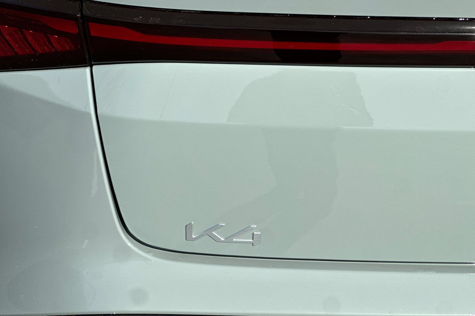 New 2026 Kia K4 FWD image 25