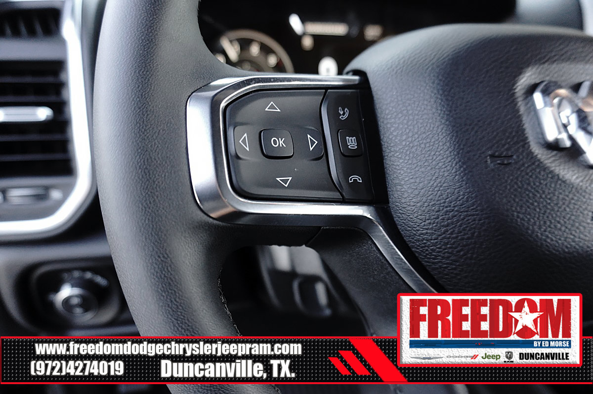Used 2025 RAM 2500 Laramie AWD/4WD image 24