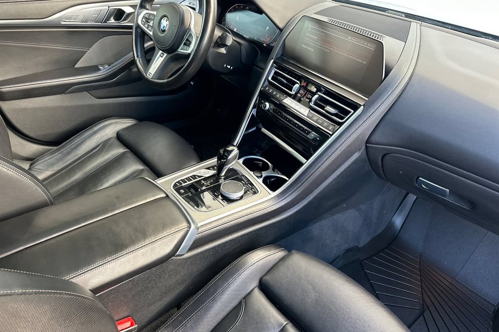 Used 2022 BMW 840i Gran Coupe xDrive AWD/4WD image 16