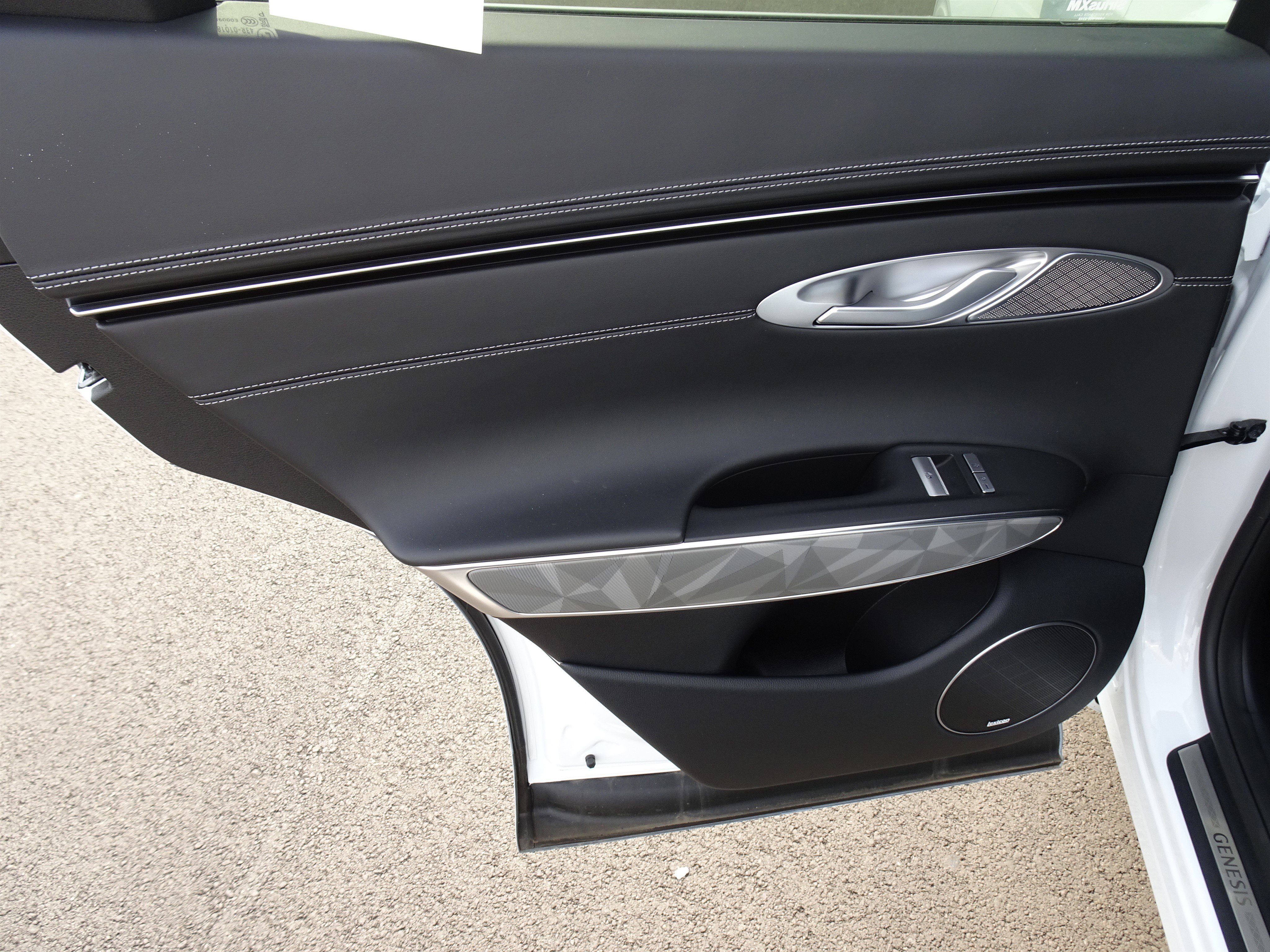 New 2025 Genesis GV70 3.5T Sport w/ Sport Advanced Package image 14