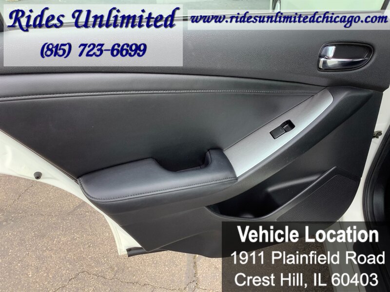 Used 2010 Nissan Altima 2.5 SL w/ SL Pkg FWD image 24