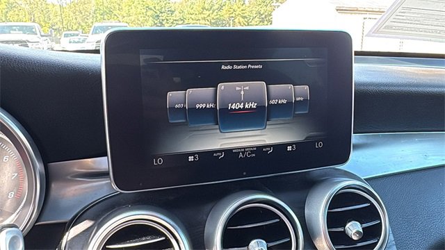 Used 2018 Mercedes-Benz GLC 300 GLC 300 image 12