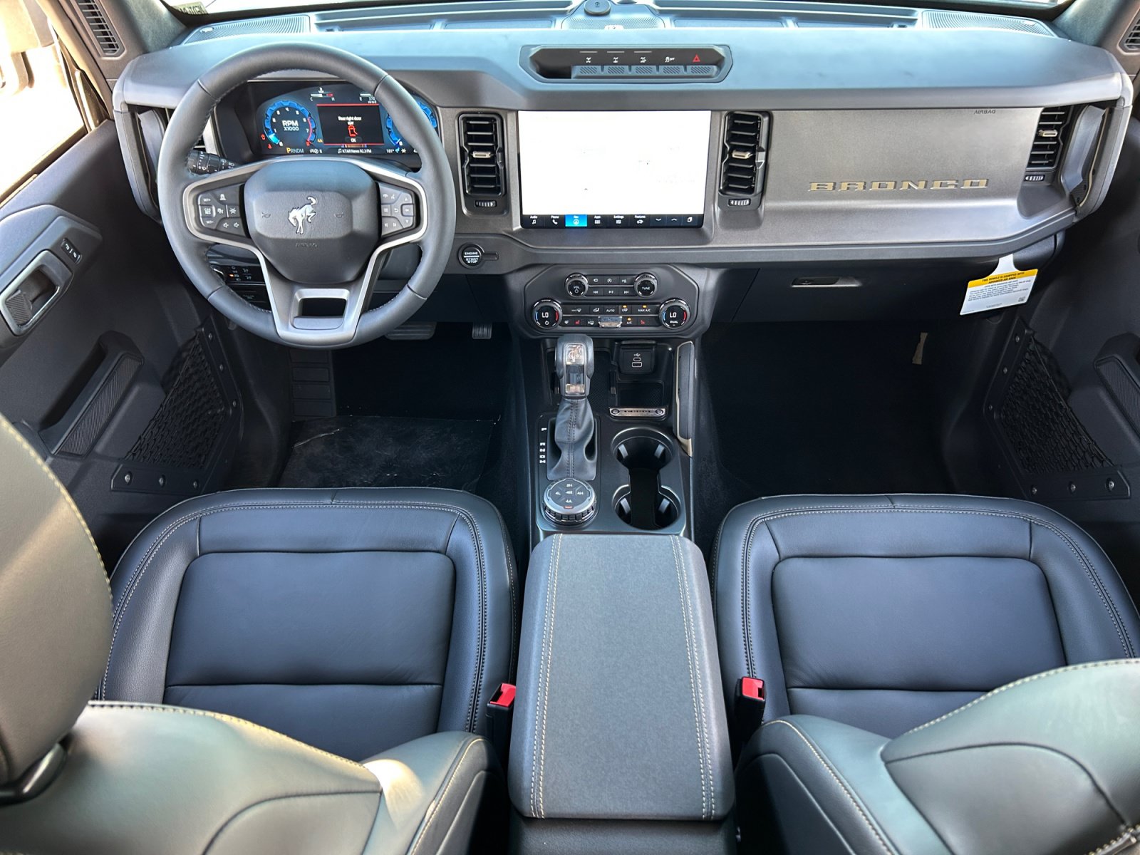 New 2026 Ford Bronco Badlands AWD/4WD image 20