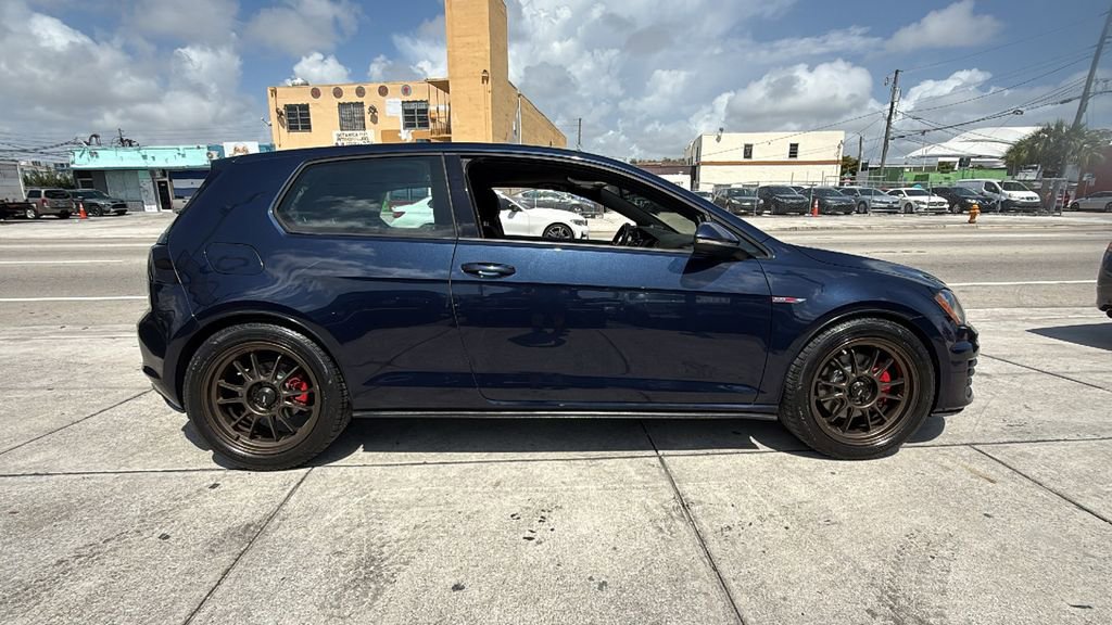 Used 2015 Volkswagen GTI S FWD image 15