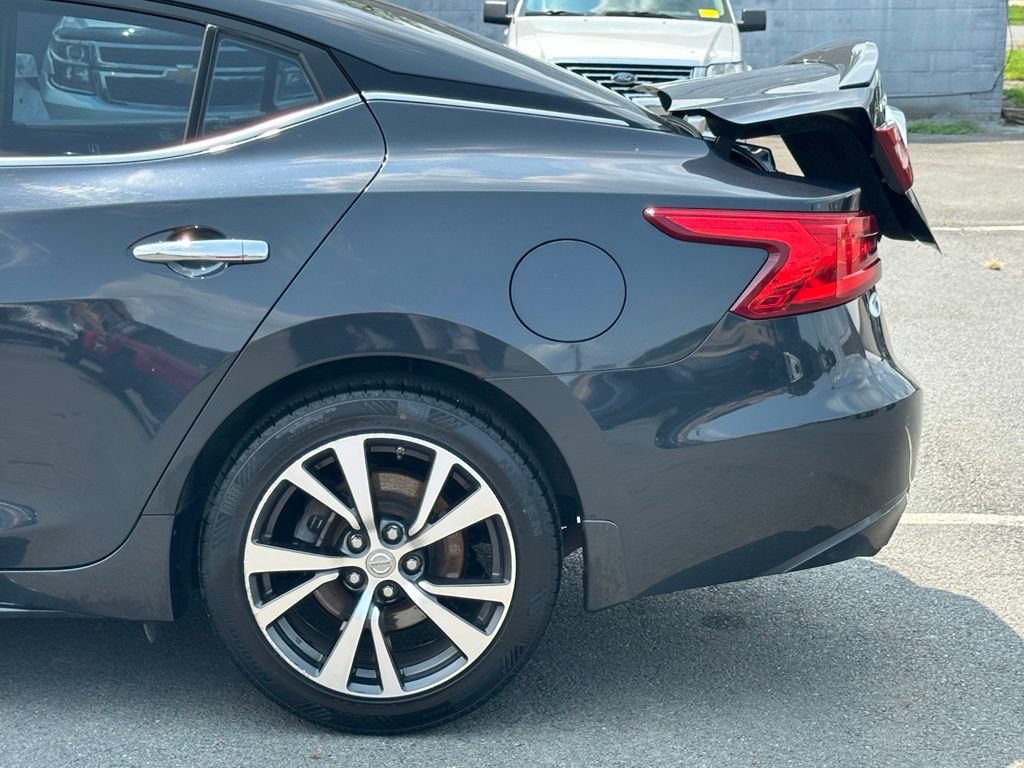 Used 2016 Nissan Maxima 3.5 SV FWD image 36