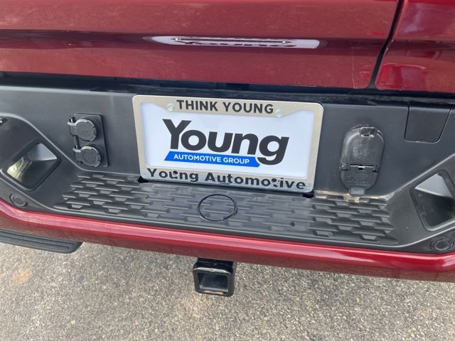 Used 2025 RAM 1500 Tungsten w/ Off Road Group image 14