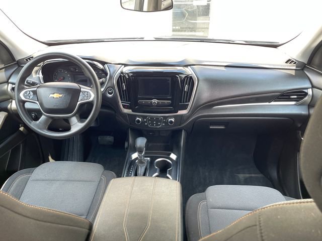 Used 2021 Chevrolet Traverse LS FWD image 34