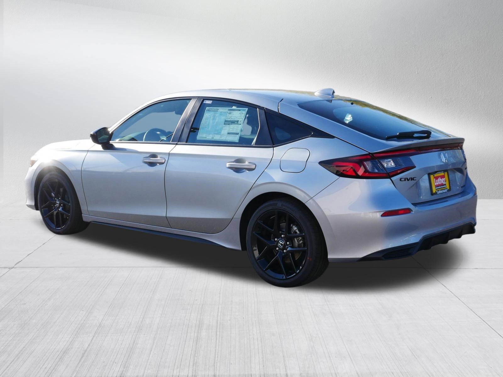 New 2026 Honda Civic Sport image 5