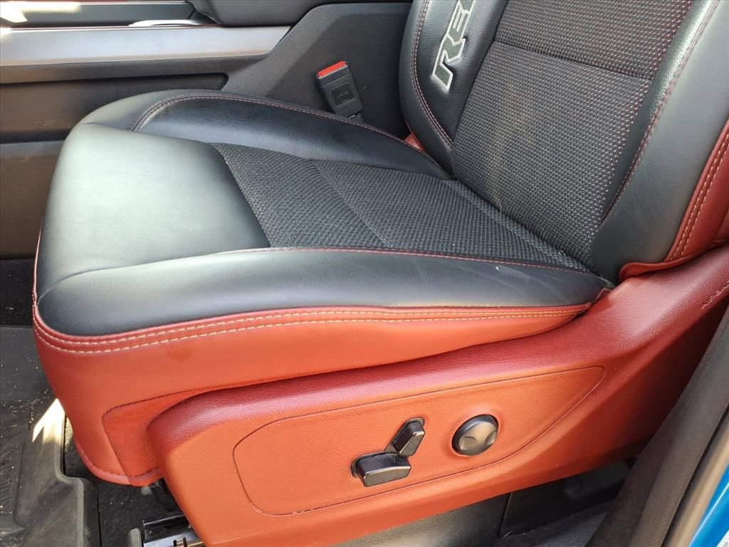 Used 2025 RAM 1500 Rebel w/ Rebel Level 1 Equipment Group image 18