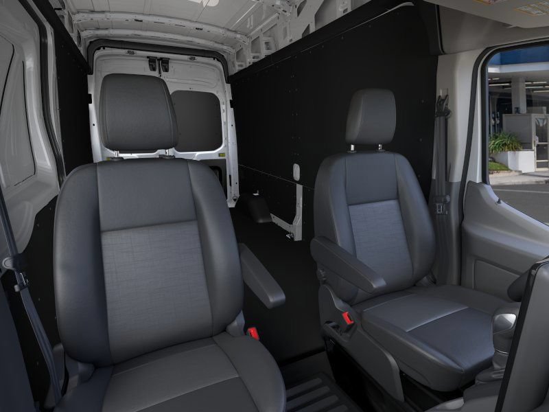 New 2026 Ford Transit 350 148 High Roof w/ Load Area Protection Package RWD image 11