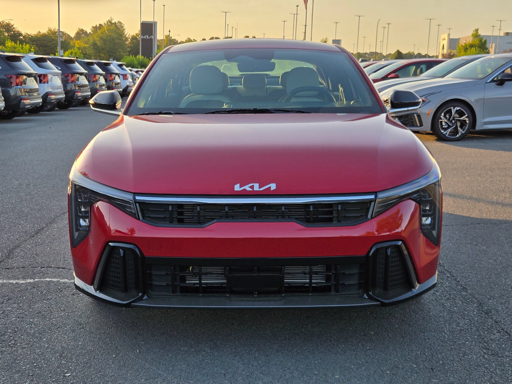 New 2026 Kia K4 GT-Line FWD image 2