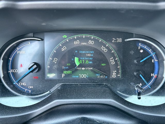 Used 2024 Toyota RAV4 XSE AWD/4WD image 15