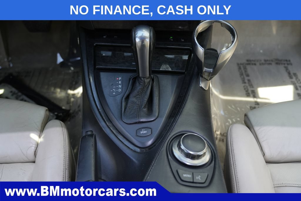 Used 2007 BMW 650i Coupe RWD image 31