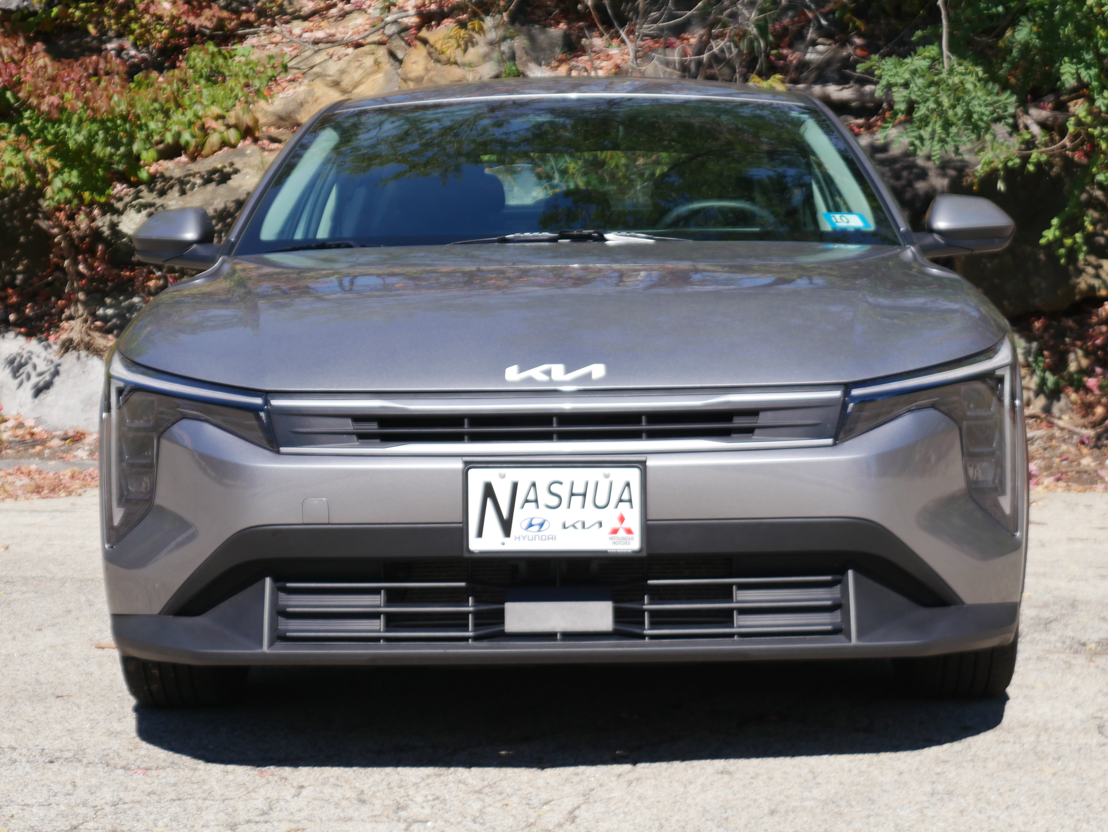 Certified 2025 Kia K4 FWD image 2