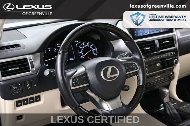 Certified 2022 Lexus GX 460 Premium AWD/4WD image 22
