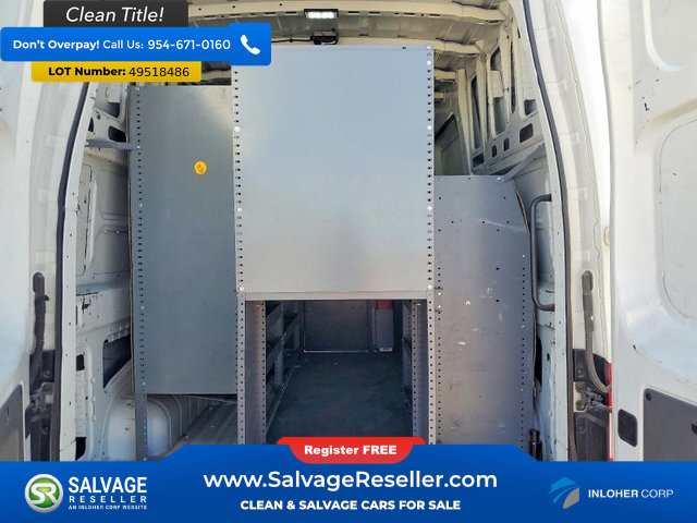 Used 2014 Nissan NV 2500 S w/ Power Basic Package image 13