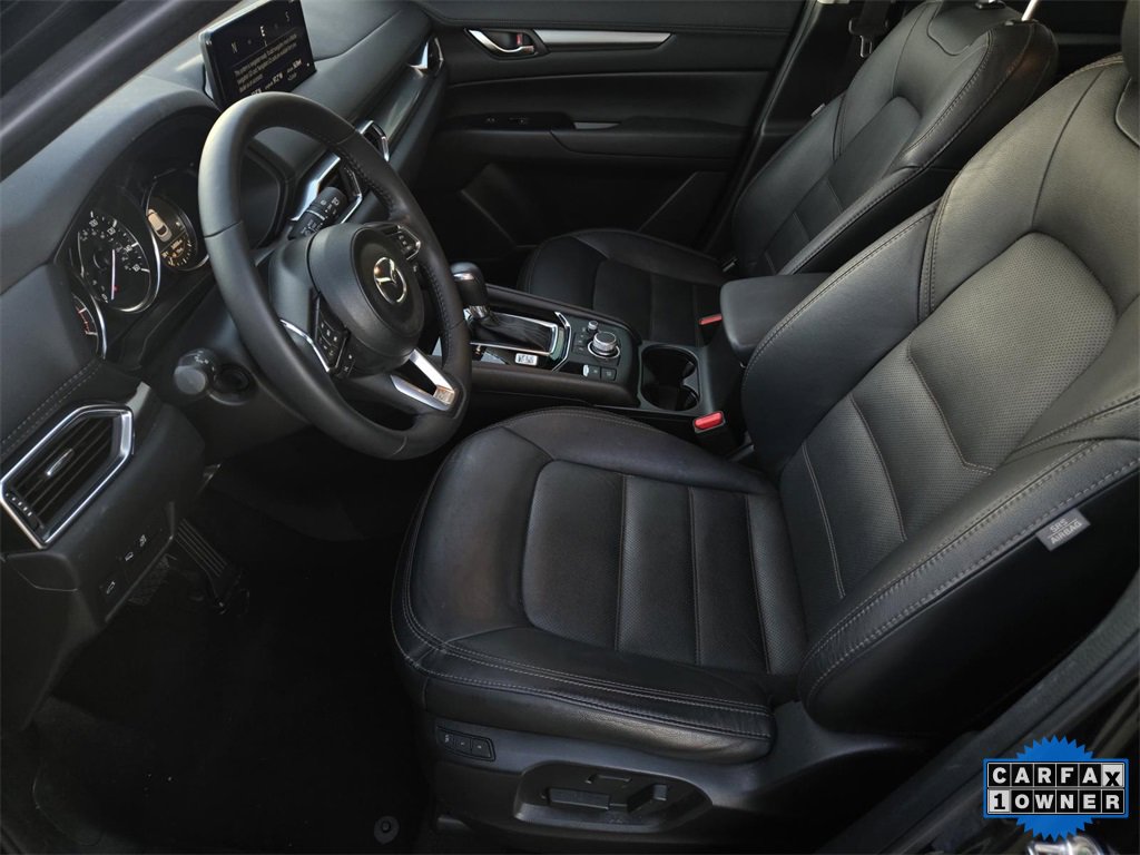 Used 2023 MAZDA CX-5 AWD 2.5 S w/ Preferred Package image 23