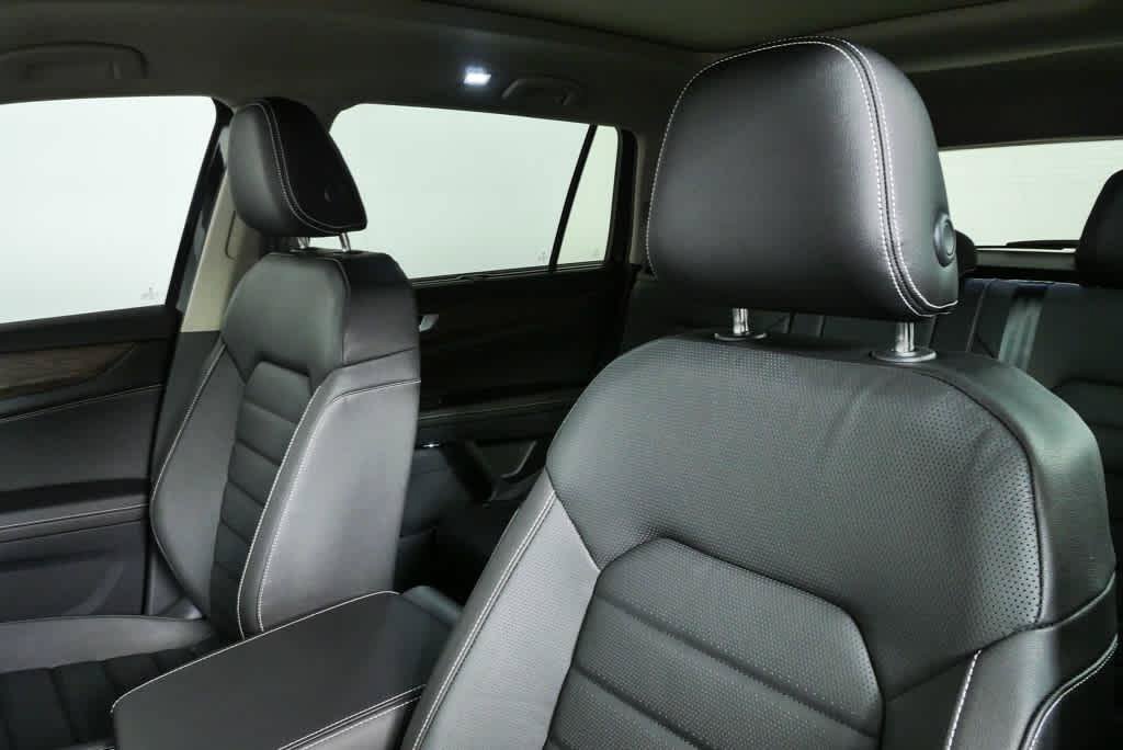 New 2026 Volkswagen Atlas SEL AWD/4WD image 7