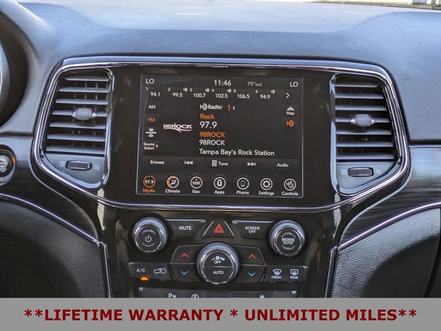 Used 2022 Jeep Grand Cherokee Limited image 20