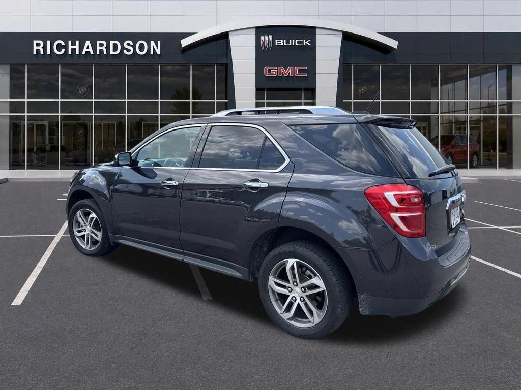 Used 2016 Chevrolet Equinox LTZ w/ Enhanced Convenience Package FWD image 13