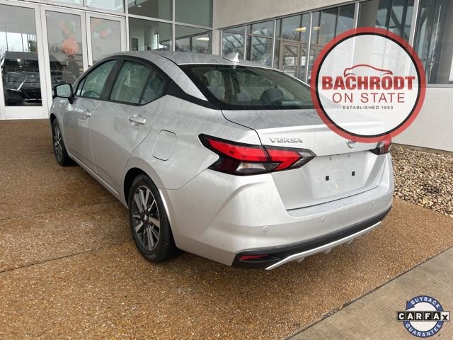 Used 2021 Nissan Versa SV image 7