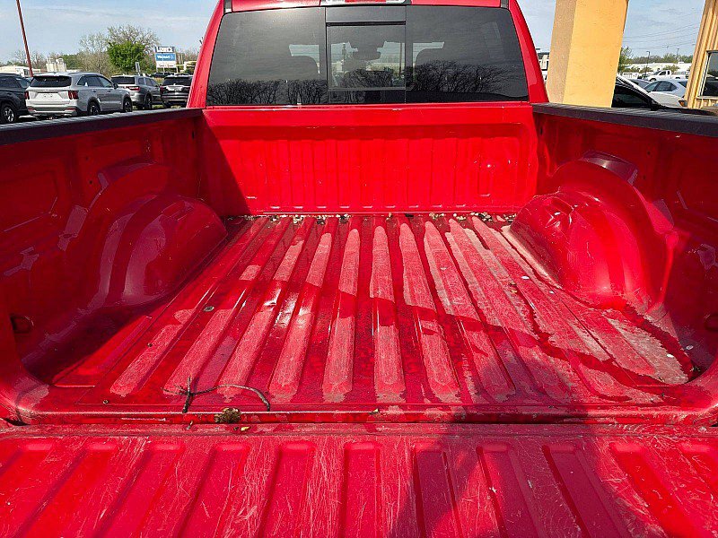 Used 2020 RAM 1500 Big Horn AWD/4WD image 13