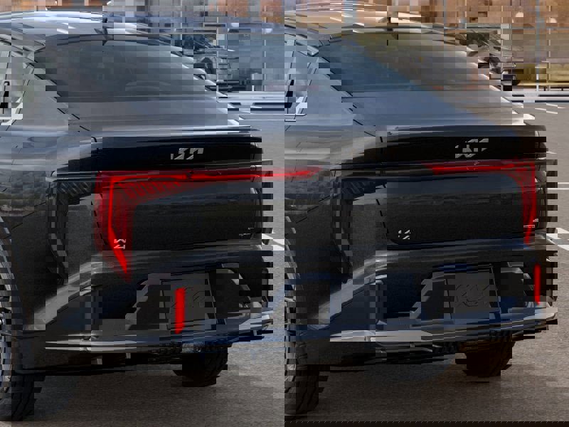 New 2026 Kia K4 GT-Line image 13